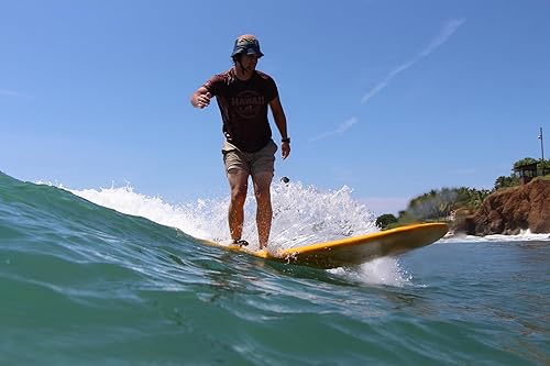 Miniatura 9 de Casco Surf - Sombrero de pescador Negro
