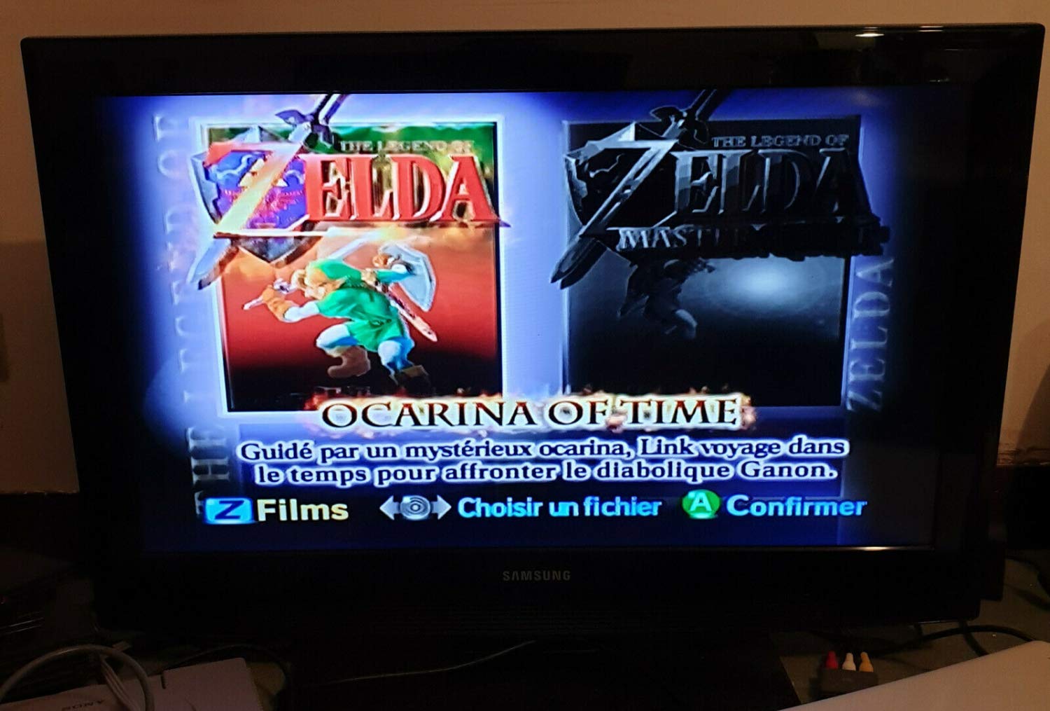 The Legend of Zelda : The Wind Waker