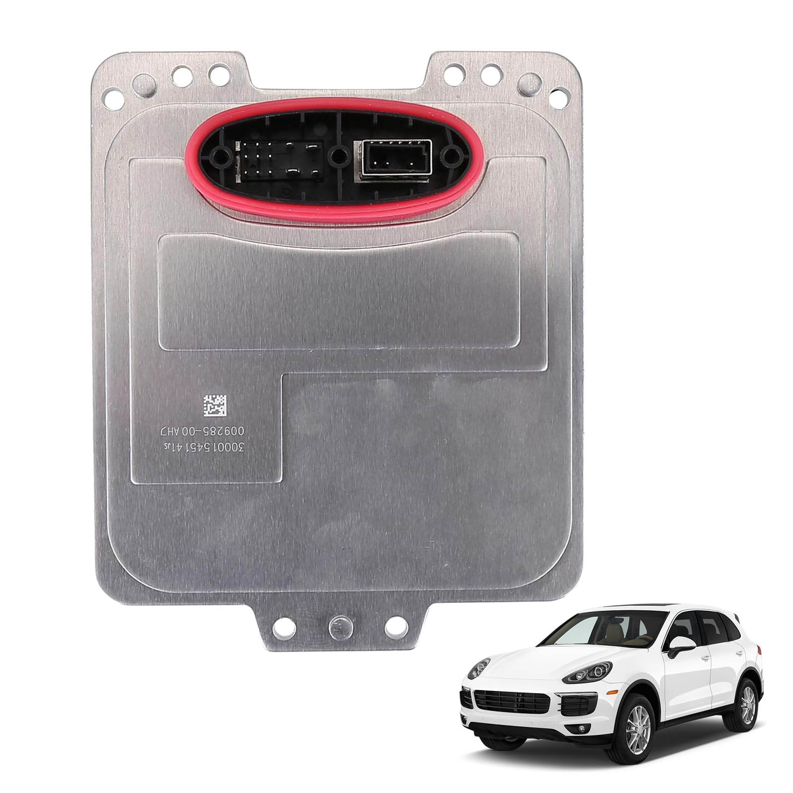 LICHENGTAI 5DC00928500 D1S Xenon Scheinwerfersteuergerät für Porsche Cayenne 2007-2010 Xenon Scheinwerfer Vorschaltgerät Steuergerät 95563119401 95563119402 HID Ballast