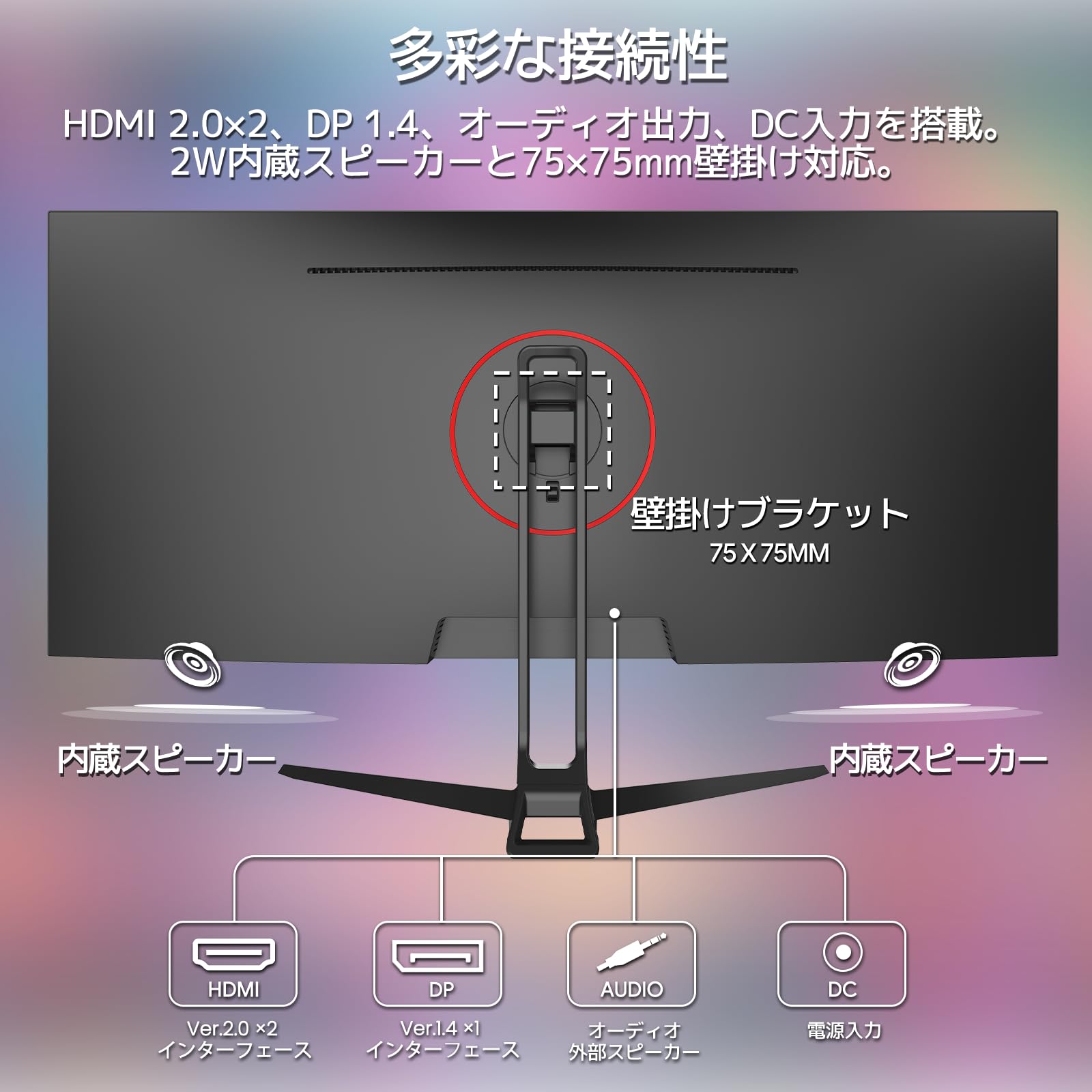 Amazon.co.jp: 【34インチ IPSパネル モニター】Suevery UWQHD (3440