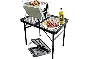 BRIAN&DANY Portable Camping Table