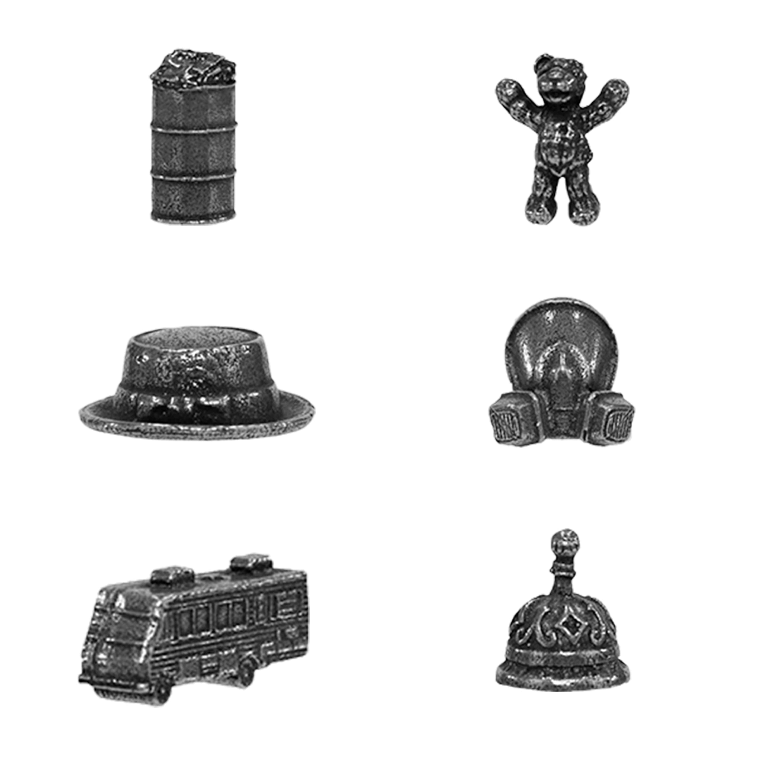 Winning Moves, gra planszowa, MONOPOLY Breaking Bad, sprzedawaj i handluj, aby odnieść sukces, to świetny prezent dla osób w wieku od 8 lat