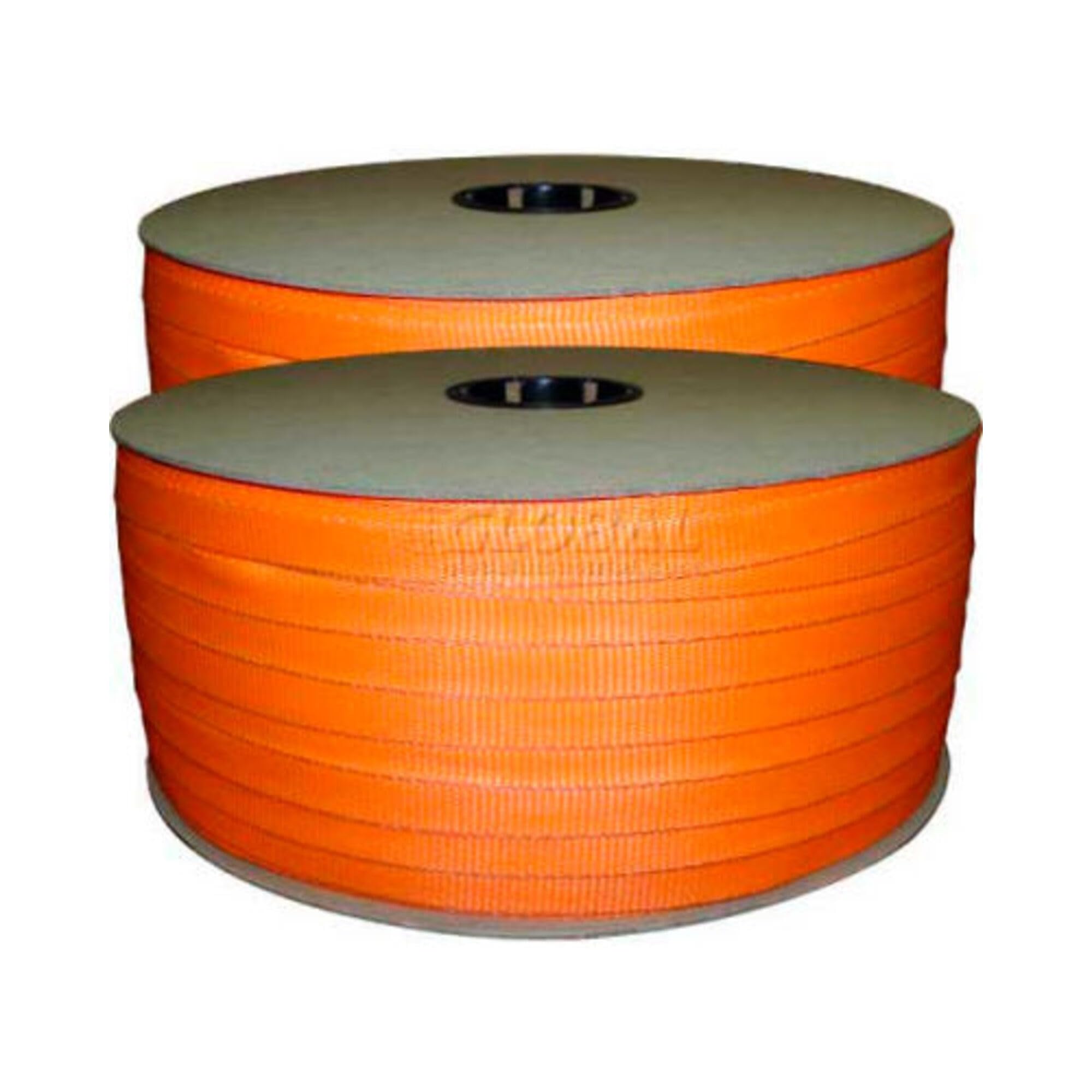 Amazon.com: Kubinec CL-3427 0.75 in. Orange Woven Polyester