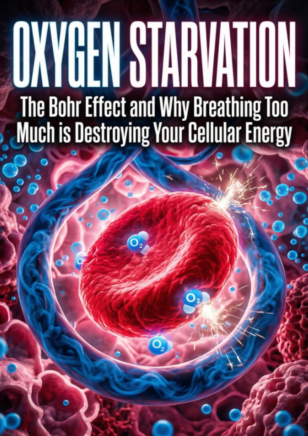 Oxygen Starvation: The Bohr Effect and Why Breathing Too Much is Destroying Your Cellular Energy