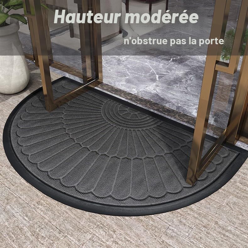 Paillasson d'extérieur de qualité supérieure et durable 50 x 80