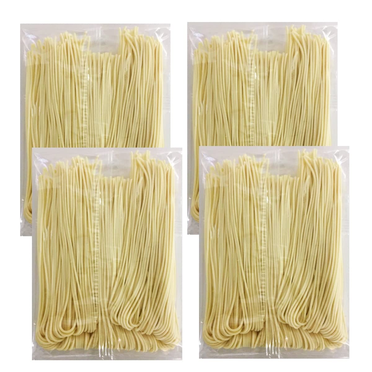 キヨトク ラーメン替え玉（ツルツルのストレート半生細麺）【豚骨ラーメンの醍醐味】