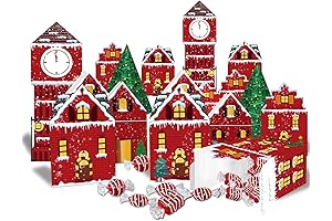 24 Empty Advent Calendar Boxes to Fill Yourself 2023