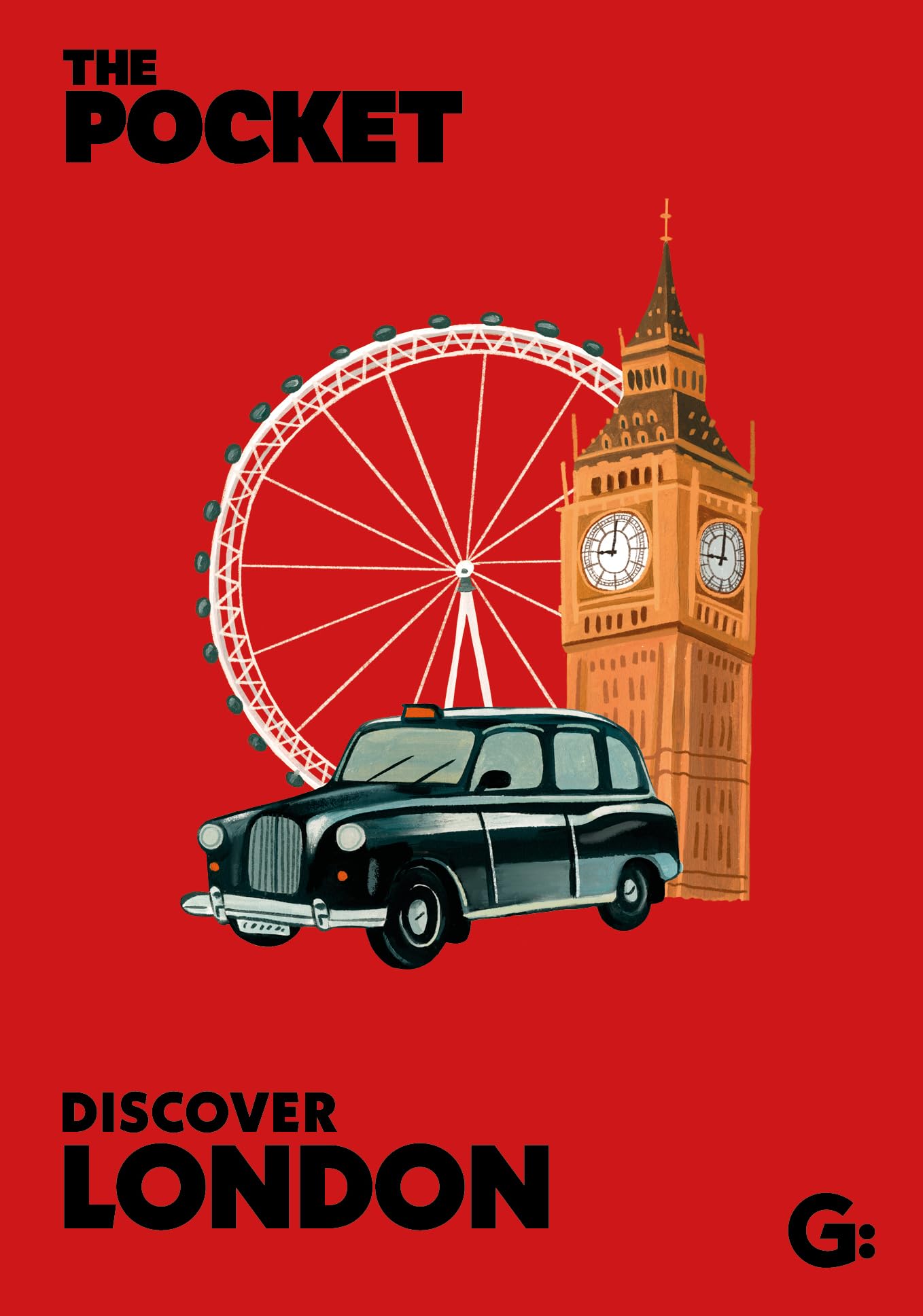 The Pocket Discover London (Gemini Pockets)