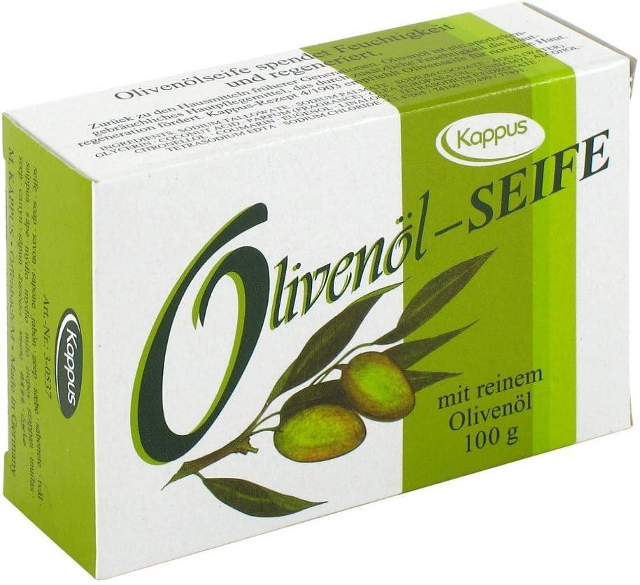 Soap Olive Soap 100 g