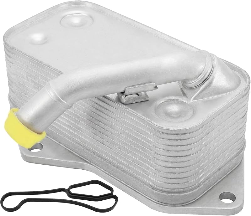 Radiador de óleo do motor AULINK para BMW – Substitui 7525333