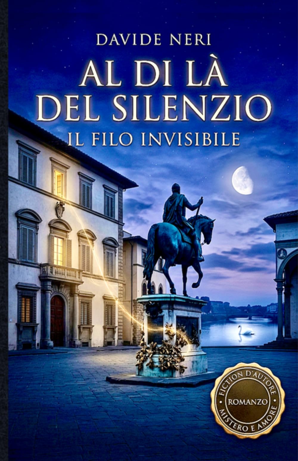 AL DI LÀ DEL SILENZIO: IL FILO INVISIBILE