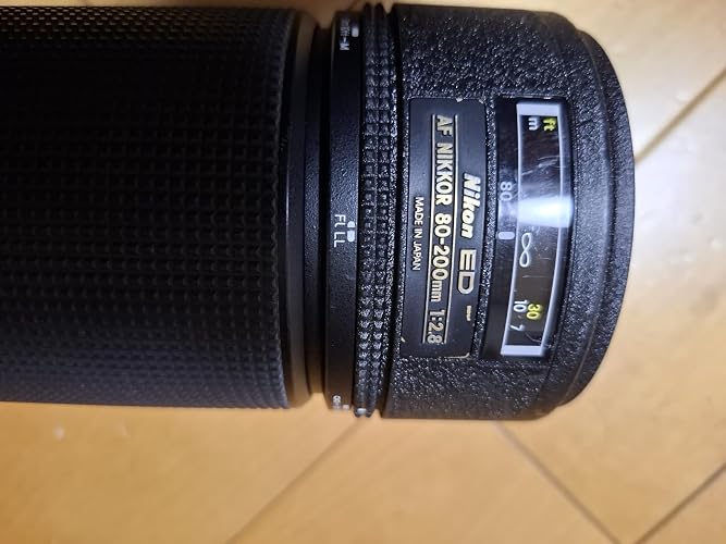 Nikon Ai AF Zoom Nikkor ED 80-200mm F2.8D
