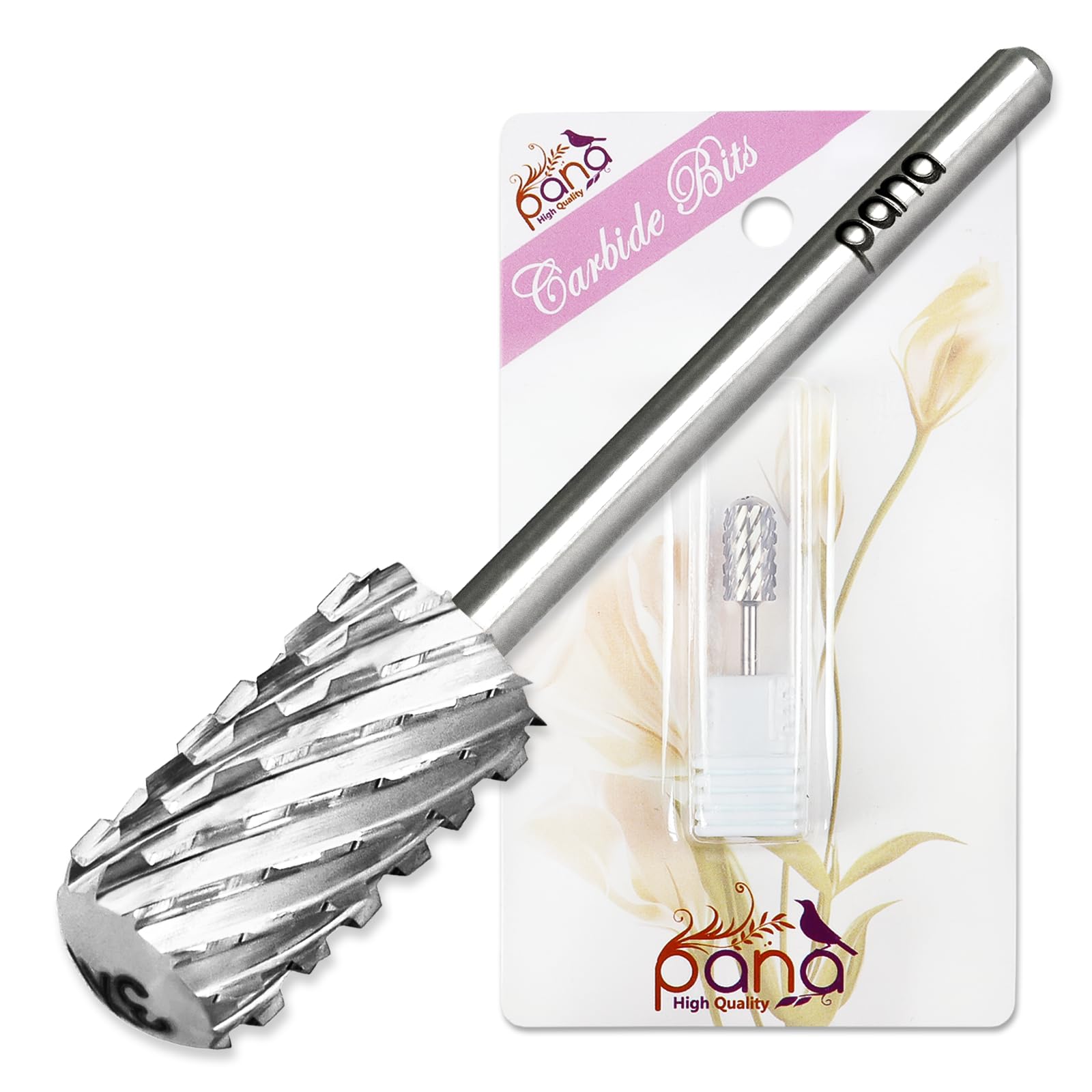 Triple Coarse (3Xc) Silver: USA Pana 3/32