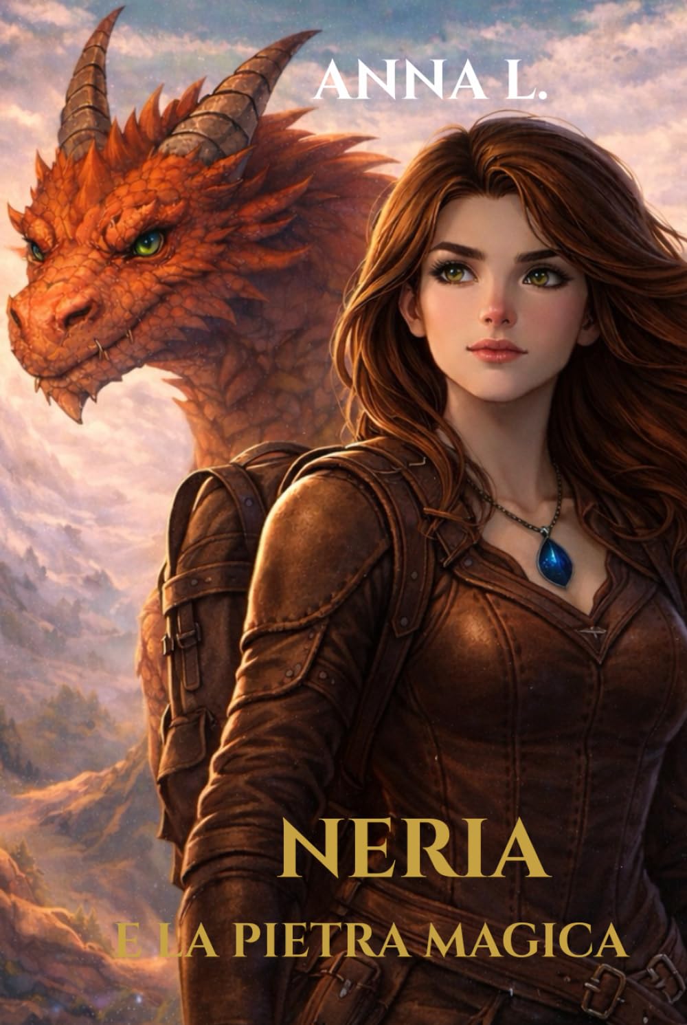 NERIA E LA PIETRA MAGICA (Le avventure di Neria)