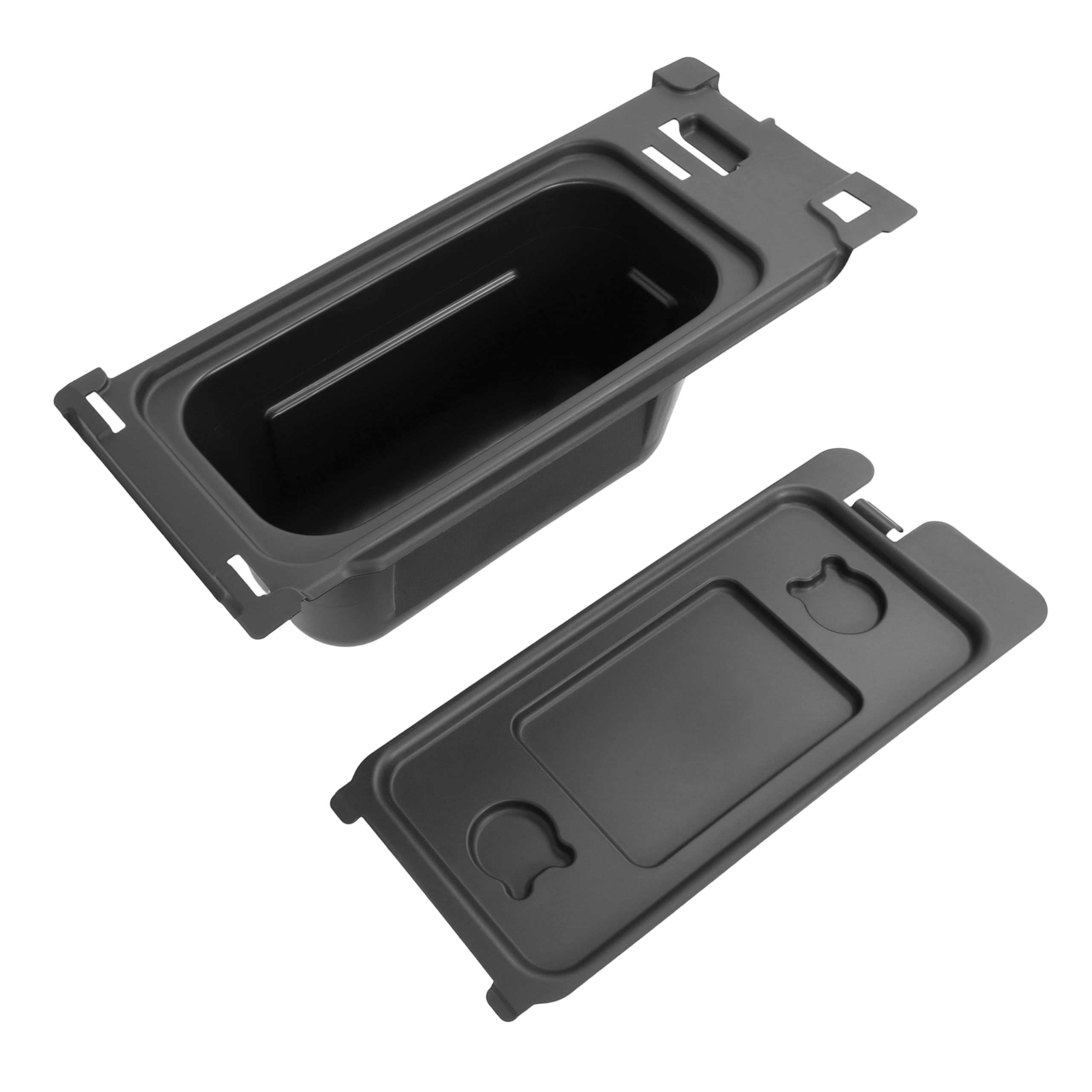 Amazon.com: ALMULOO Underseat Storage Box Compatible with 2015