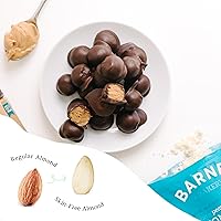 Vista 3 de Harina de almendras Barney Butter, 13 onzas, sin OMG, sin gluten, Keto, Paleo, vegana