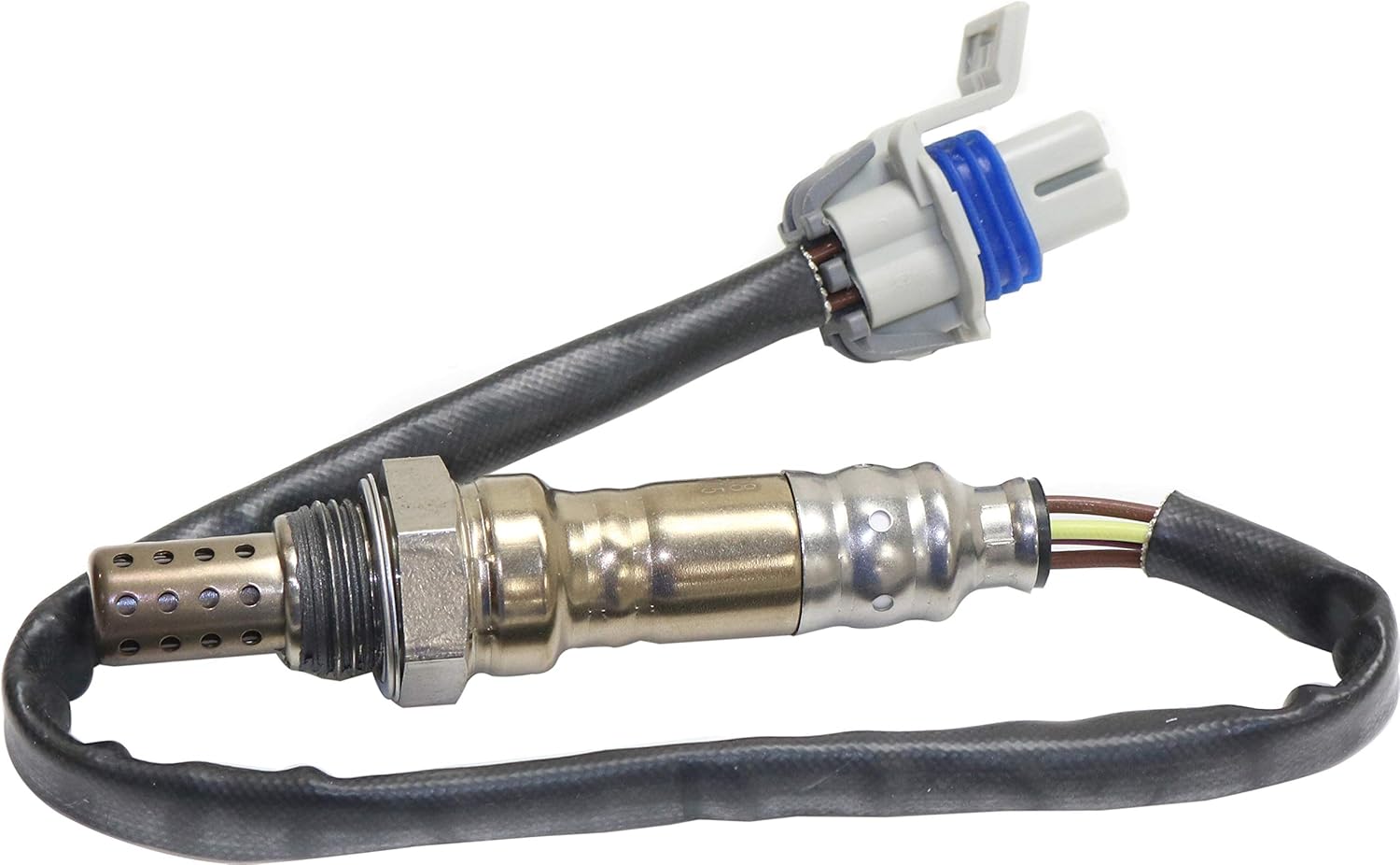 Garage-Pro Set of 2 O2 Oxygen Sensor Replacement for Chevrolet Silverado 1500 2003-2006 Silverado 2500 HD 2002-2007 4.3, 4.8, 6.0L Center