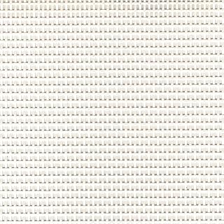 Phifertex Standard Vinyl Mesh White Fabric by The Yard