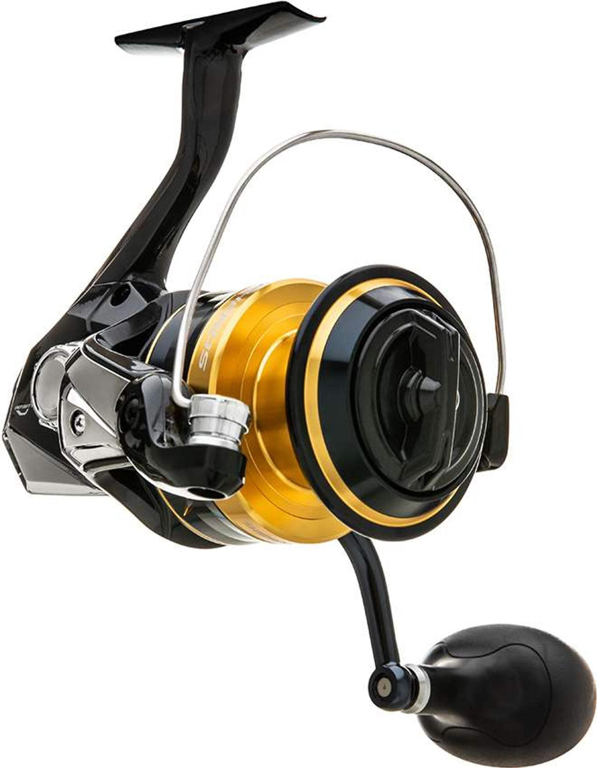 Shimano Sw A 5000Xg Saltwater Fishing Reels [SPSW5000XGA] : Amazon.com.be:  Sports & Outdoors