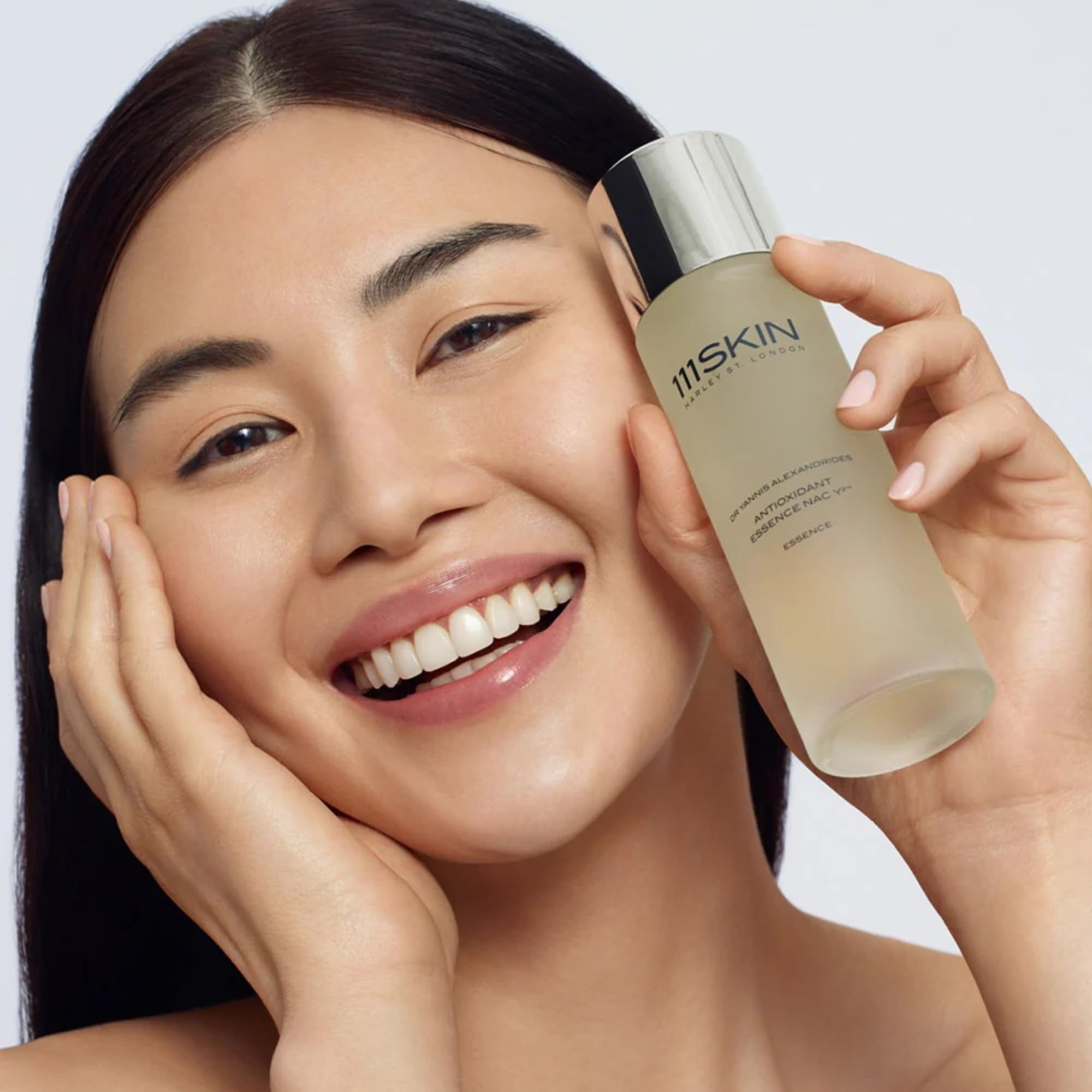 111Skin für Unisex – Antioxidant Essence NAC Y2 von 111 Skin für Damen – 3,3 oz Toner