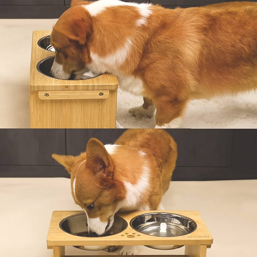 meme　国産ひのき　カウンターチェアー　ペット用食器台　セット meme様専用 国産ひのき カウンターチェアー ペット用食器台 セット