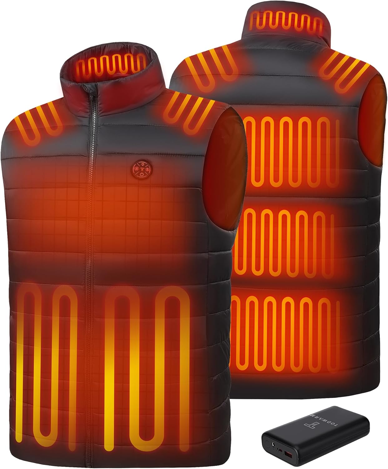 Heated Vest