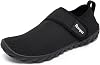 Racqua Beach Shoes - Women's & Men's Aqua Shoes for Swim & Water Activities