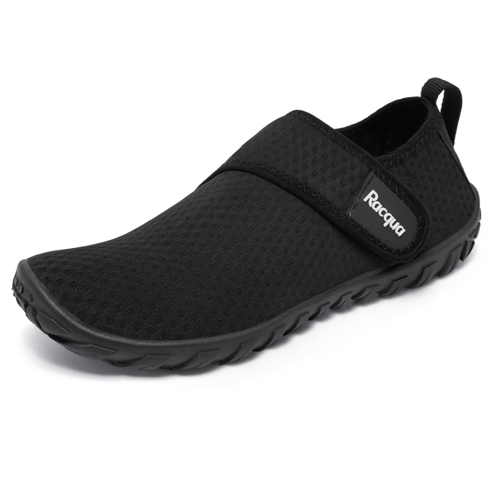 racqua Men's Women's Water Shoes Barefoot Quick Dry Lightweight Aqua Shoes Swim Beach Shoes-picture-26