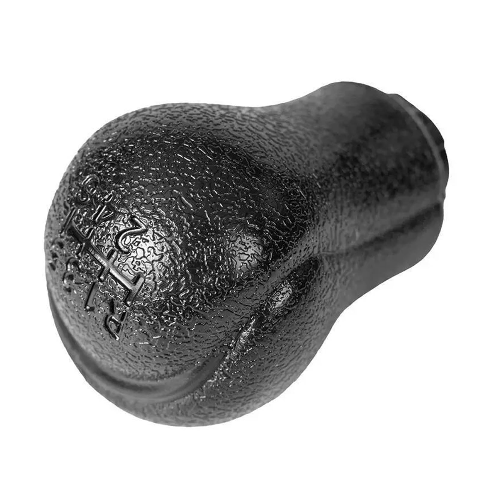 MKGKACVCPT Upgrade Shift Knob for Toyota Hilux Revo 2016-2022 Black