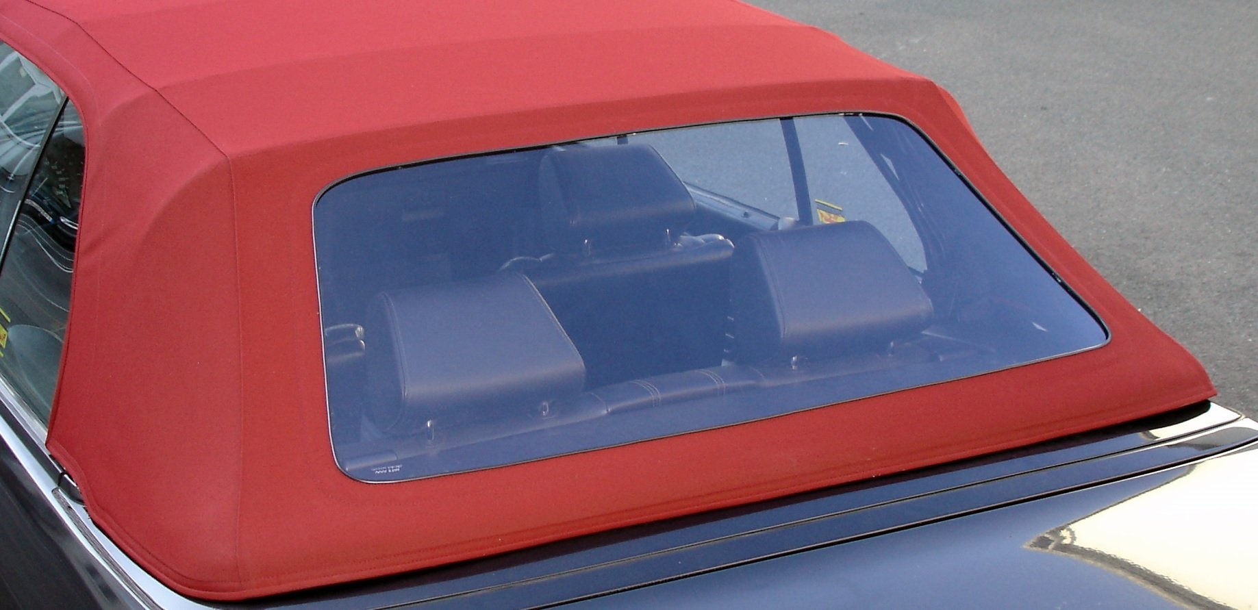 Verdeck Scheiben Politur Set für die Kunststoff (PVC) Verdeckscheibe b.z.w. Cabrioscheibe vom BMW Cabrio