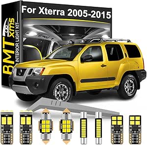 KIT LED INTERNI JEEP RENEGADE KIT COMPLETO CANBUS 6000K