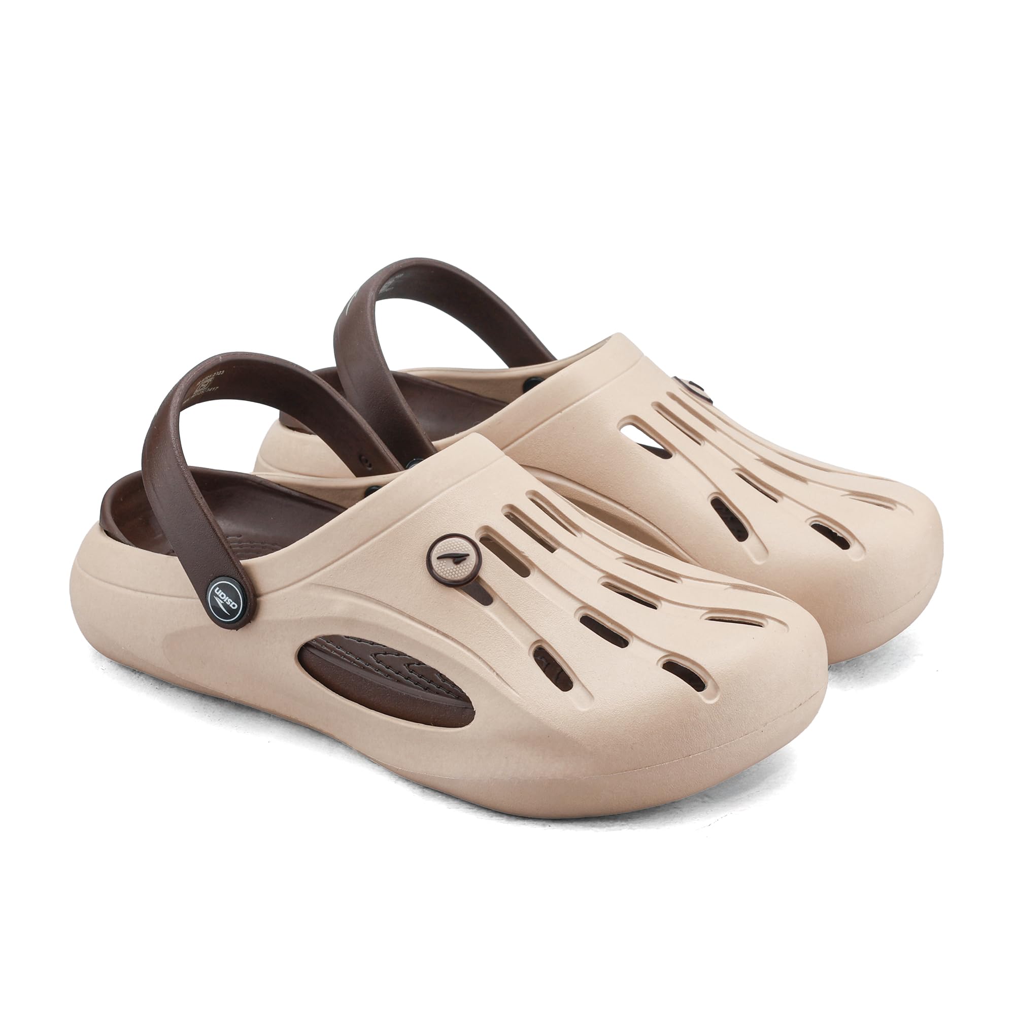 asian AGC-25 Men’s Lightweight EVA Clogs | Soft Comfort & Breathable Vent Upper | Anti-Slip Grip Sole & Casual Slip-On-picture-39