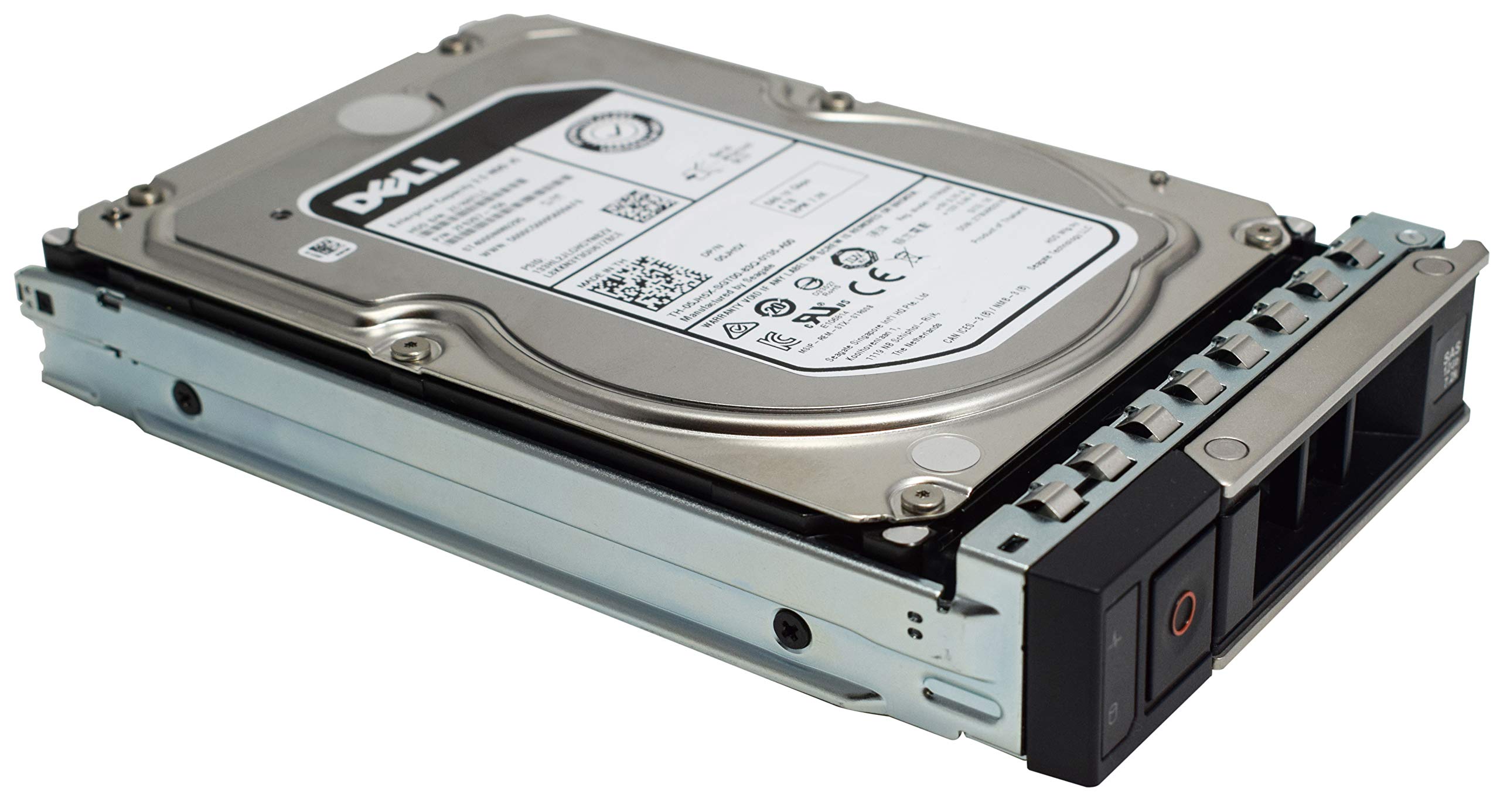 Amazon.com: Dell 400-ATKR 8TB 7.2K SAS 3.5