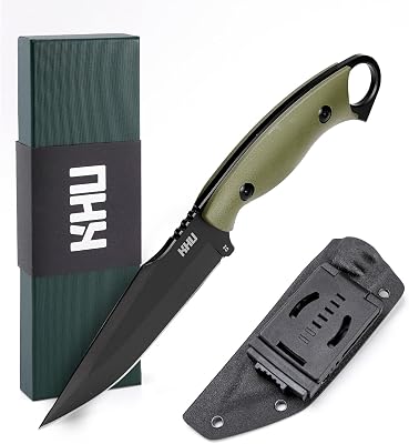 KHU Cuchillo Hoja Fija