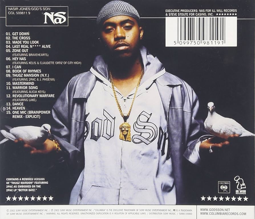 God's Son: Amazon.ca: Music