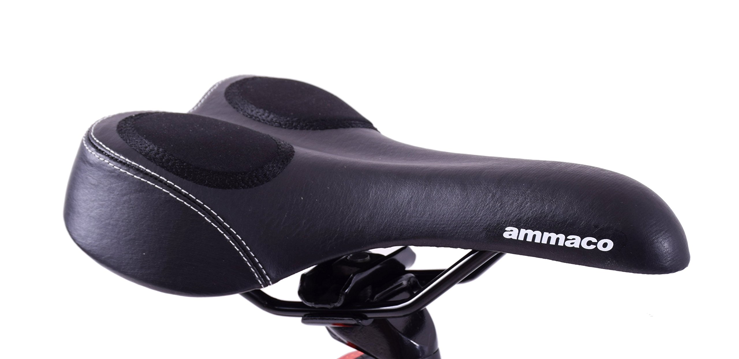 Ammaco CS300 700c Wheel Hybrid Trekking 