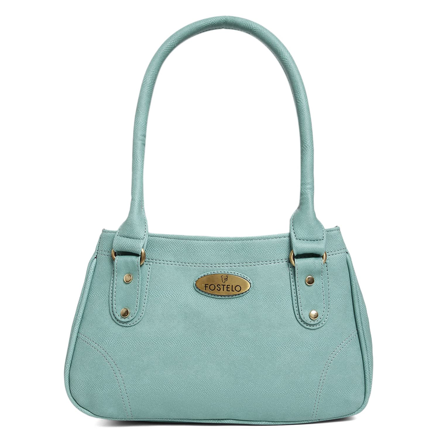 Fostelo Womens Vegan Leather Chickie Handbags Shoulder Hobo Bag Ladies Purse (Light Grey) (Large) (B0BF4SR3D8) Amazon Price History, Amazon Price Tracker
