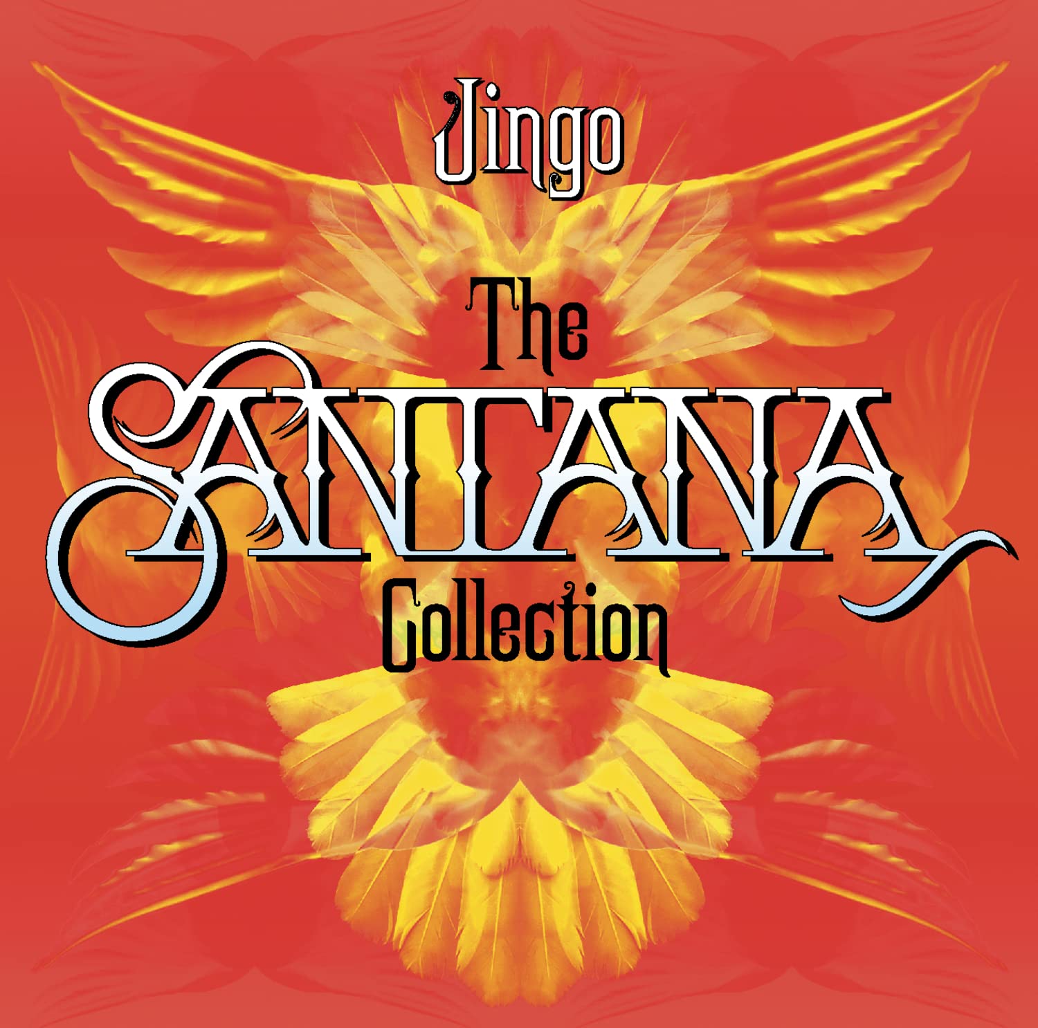 Jingo: The Santana Collection [Audio CD] Santana and Multi-Artistes