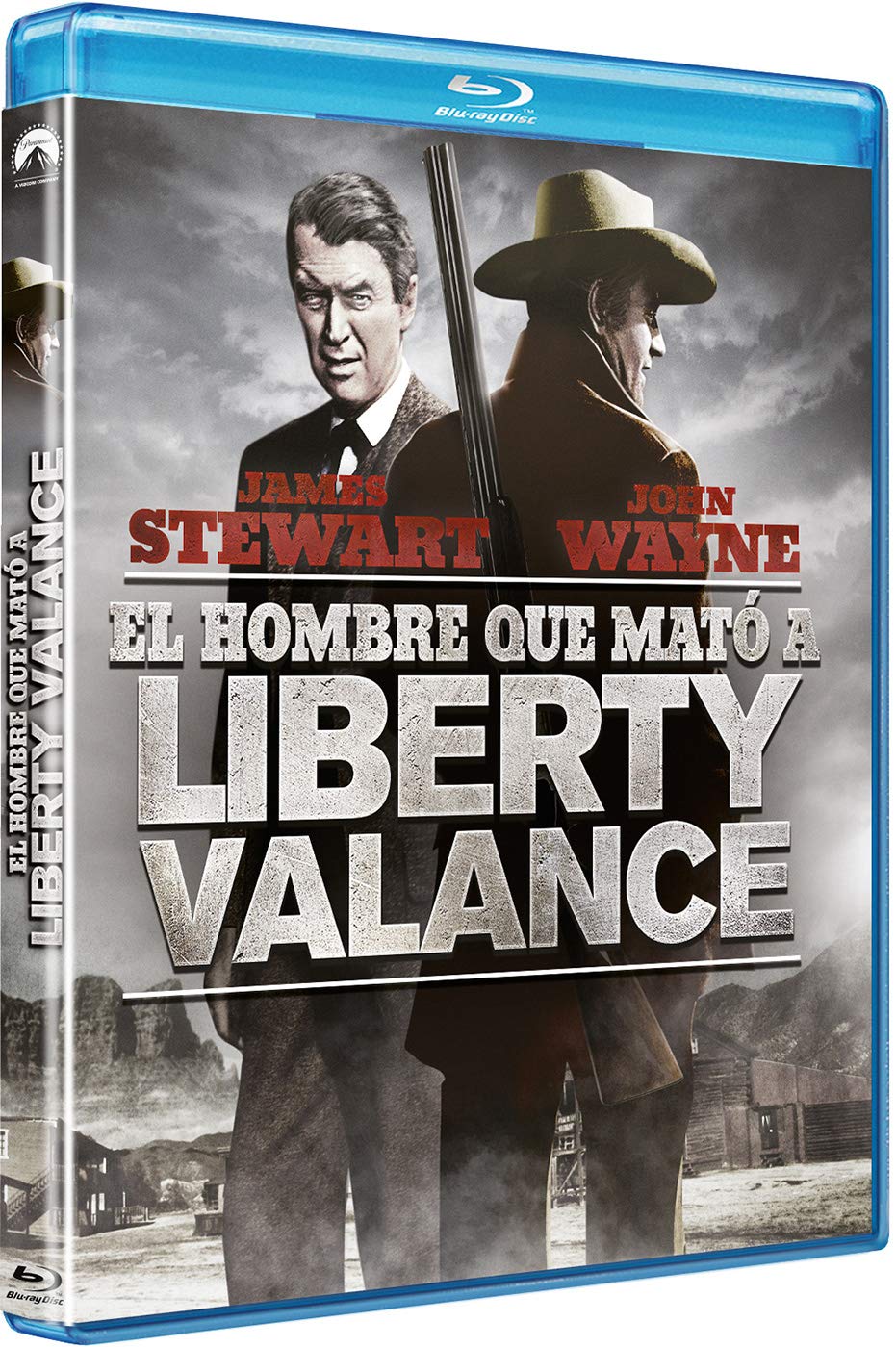 DIVISA HV Man Quo Mato A Liberty Balance – BD ALQ