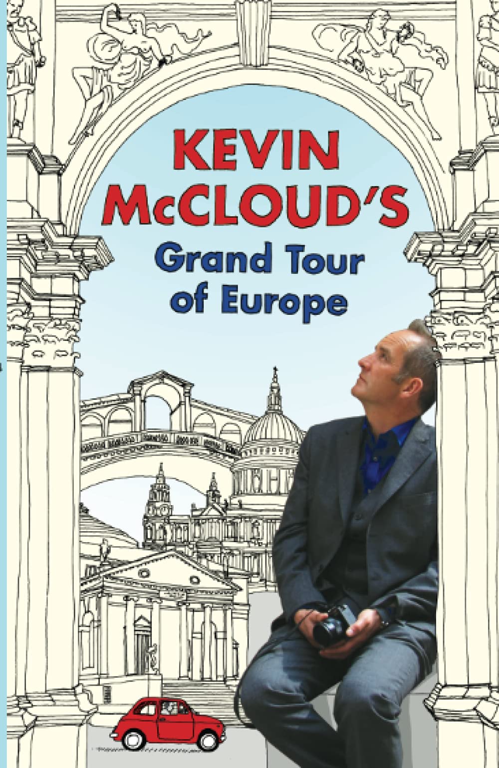 Kevin McCloud's Grand Tour of Europe