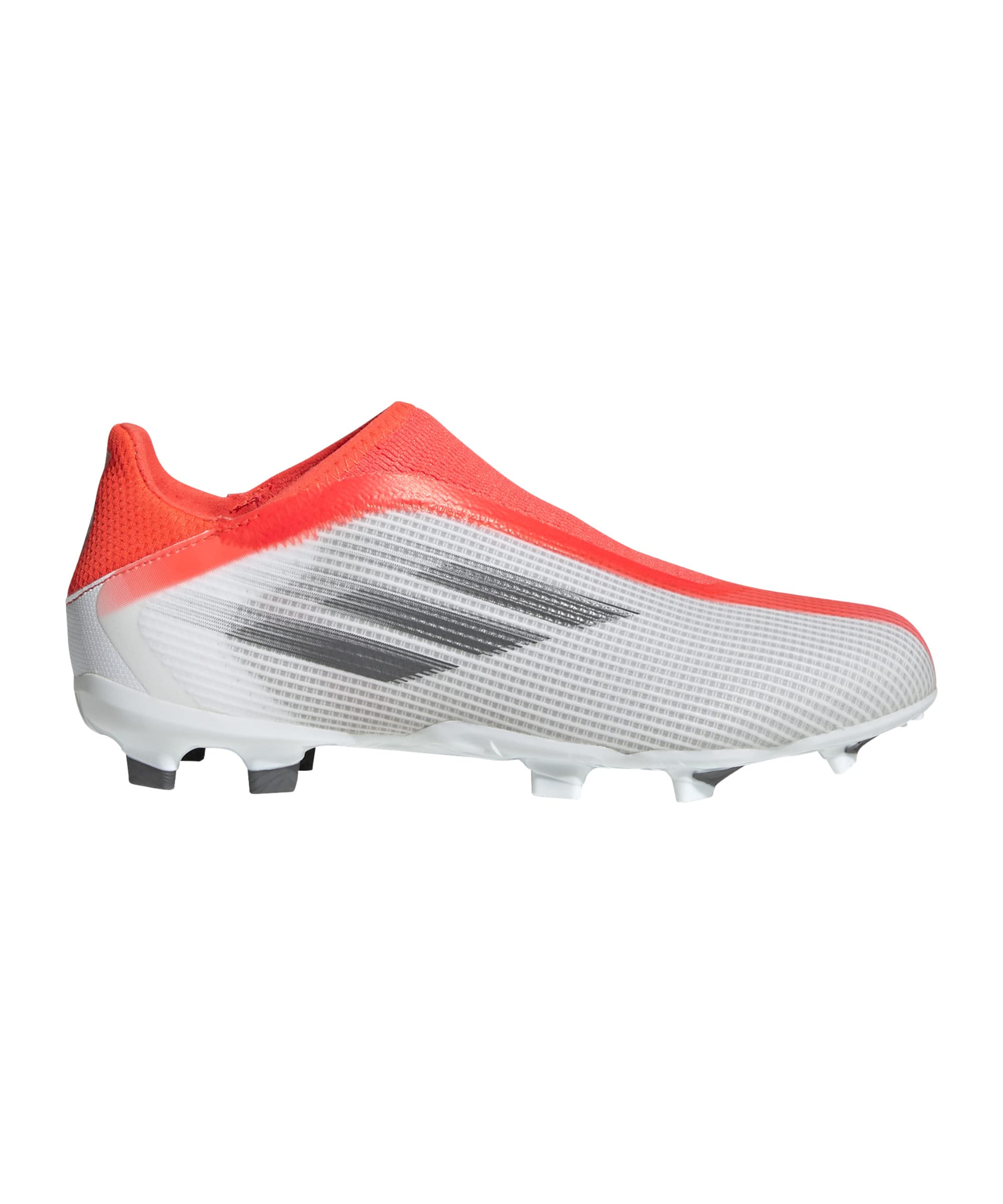 Botas de fútbol X Speedflow.3 Ll Fg J infantiles para césped natural seco 7