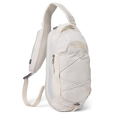 The North Face Borealis Sling Backpack Bags White Dune/Gravel