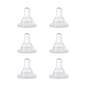 gerber first essentials nipples slow flow