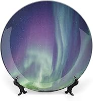 Vista 17 de Placas de cerámica, placas de cerámica decorativas de astrología, la placa parece cuadrada con detalles zodiaco, 6 pulgadas, platos decorativos