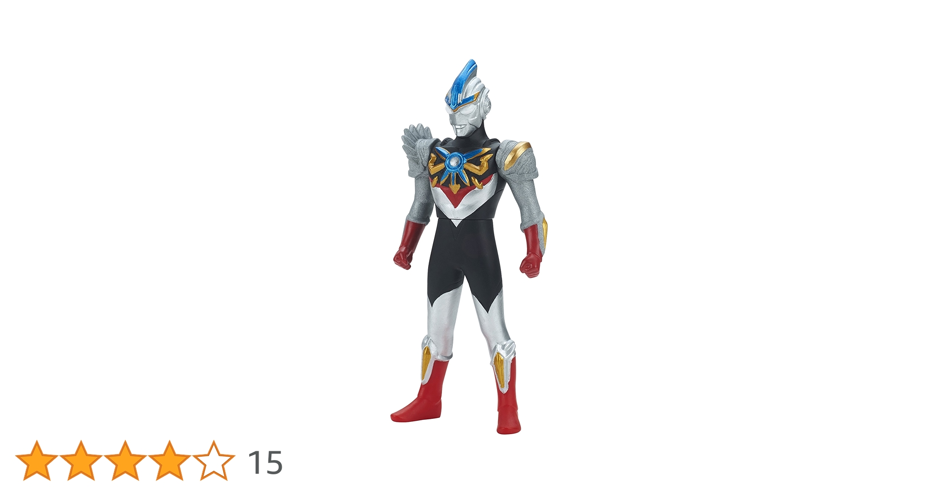 ウルトラマンオーブ Amazon.com: ウルトラヒーローシリーズ 53 ウルトラマンオーブ