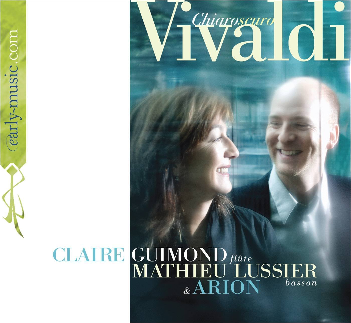 Vivaldi Chiaroscuro [Audio CD] A. Vivaldi