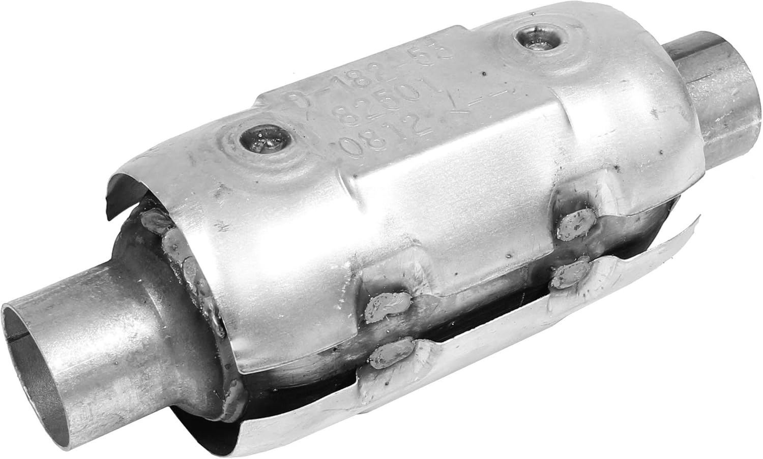 Walker CalCat CARB 82501 Universal Catalytic Converter 2" Inlet (ID) 2" Outlet (ID) for Toyota Corolla
