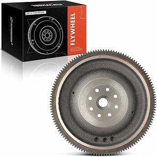 A-Premium Clutch Flywheel Compatible with Toyota