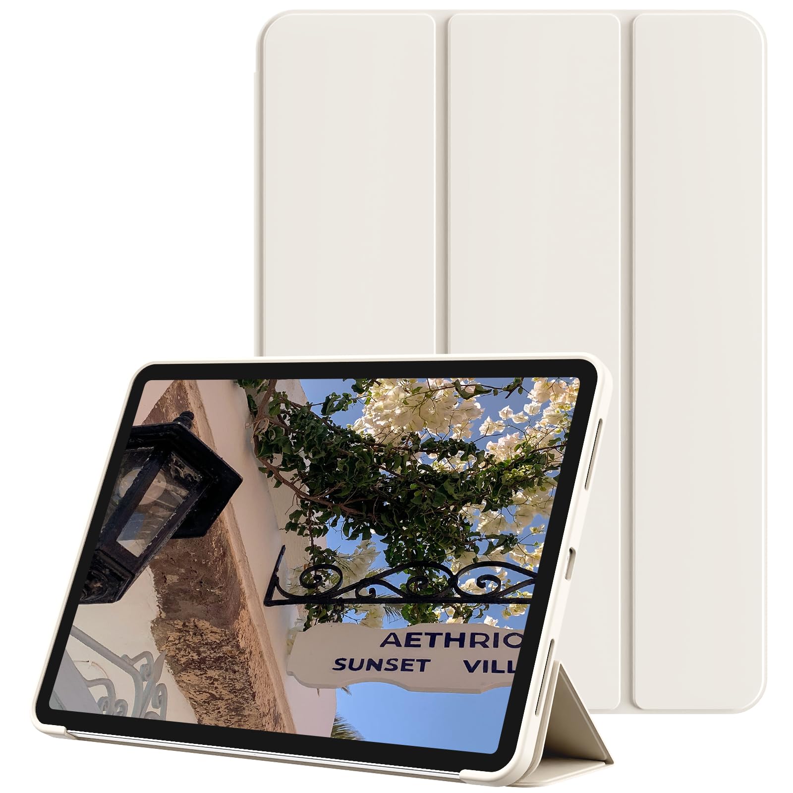 Amazon.com: KVTVOU for iPad (A16) 11th/10th Generation Case (11