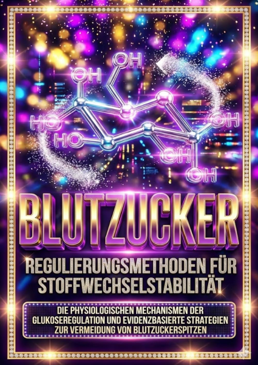 Blutzucker: Regulierungsmethoden für Stoffwechselstabilität: Die physiologischen Mechanismen der Glukoseregulation und evidenzbasierte Strategien zur Vermeidung von Blutzuckerspitzen